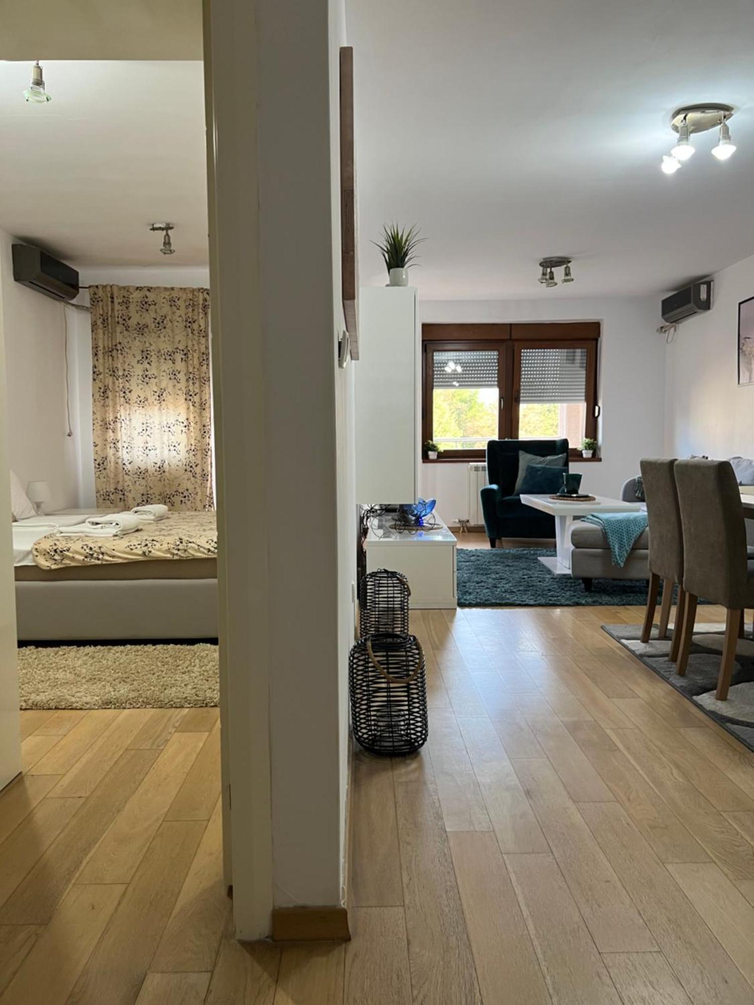 Apartment Story,Vojvode Petka Beograd 外观 照片